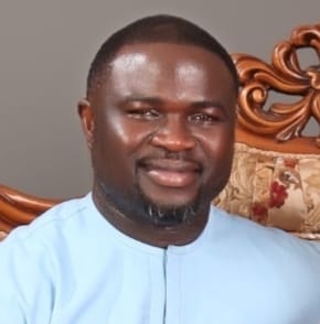 Pastor Raphael Ehijiator